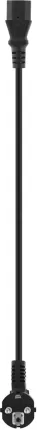 Photo de Cable d'Alimentation C13 T'nB 1,5m (Noir)