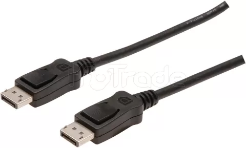 Photo de Cable Display Port 1.2 - 2m