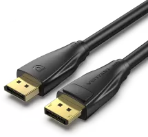 Photo de Cable DisplayPort 1.4 8K Vention 3m