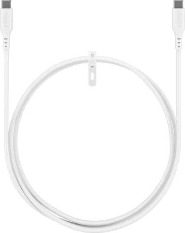 Photo de Cable Goobay USB-C M/M 1.5m (Blanc)