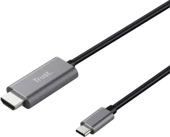 Photo de Trust Calyx vers USB-C 1.8m