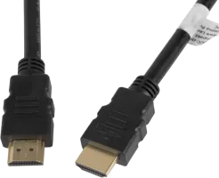 Photo de Cable Lanberg HDMI 1.4 MM 20m (Noir)