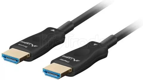 Photo de Cable Lanberg HDMI 2.1 MM 20m (Noir)