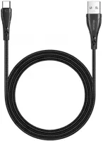 Photo de Câble Mcdodo USB-A/C 1.2m M/M (Noir)