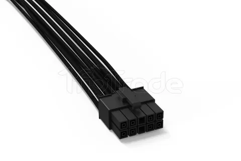 Photo de Cable Modulaire Be Quiet CC-7710 - 1x P8 pour processeur (Noir)