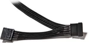 Photo de Cable Modulaire Be Quiet CS-6720 - 2x S-ATA (Noir)