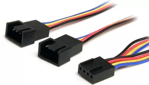 Photo de Cable Startech doubleur PWM 30cm