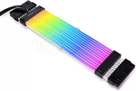 Photo de Câble Triple 8 Pin Lian Li Strimer Plus V2 RGB