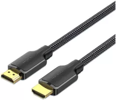 Photo de Câble Vention 4K HDMI 2.0 M/M 1.5m (Noir)