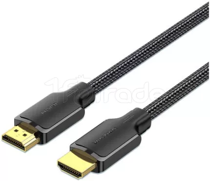 Photo de Câble Vention 4K HDMI 2.0 M/M 2m (Noir)