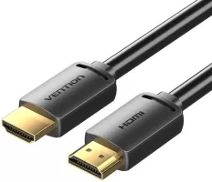 Photo de Câble Vention 4K HDMI M/M 2m (Noir)