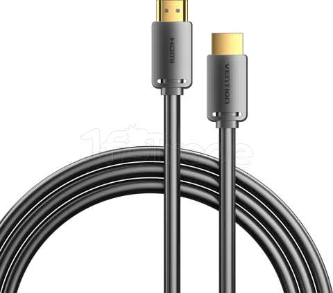 Photo de Câble Vention 4K HDMI M/M 2m (Noir)