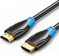 Photo de Câble Vention HDMI M/M 5m (Noir)