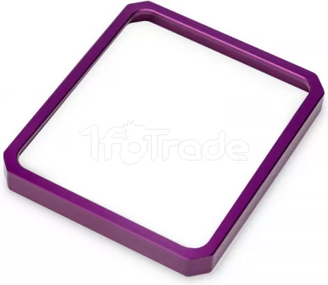 Photo de Cadre de Waterblock CPU Ekwb EK-Quantum Magnitude Accent sTRX4 (Violet)