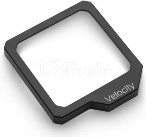 Photo de Cadre de Waterblock CPU Ekwb EK-Quantum Velocity Frame (Noir)