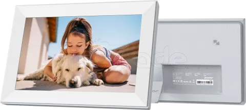 Photo de Cadre photo Numérique Lexar Pexar PX-101 10" tactile (Gris)