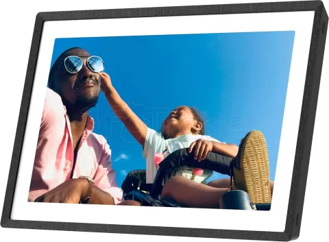 Photo de Cadre photo Numérique Lexar Pexar PX-110 11" tactile (Noir)