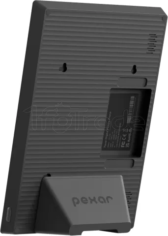 Photo de Cadre photo Numérique Lexar Pexar PX-110 11" tactile (Noir)