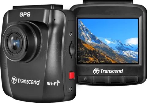 Photo de Caméra embarquée Transcend DrivePro 250 Quad HD
