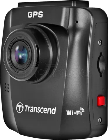 Photo de Caméra embarquée Transcend DrivePro 250 Quad HD