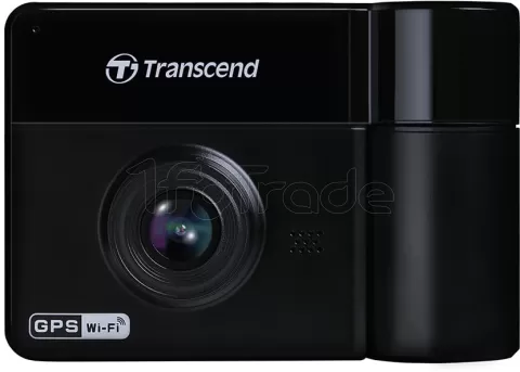 Photo de Caméra embarquée Transcend DrivePro 550 Quad HD