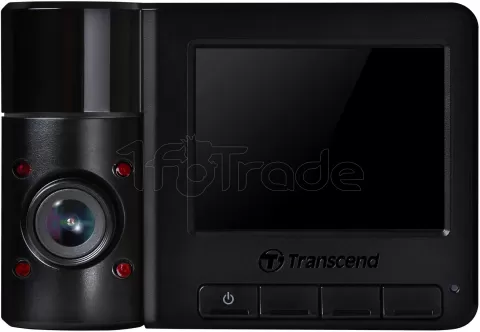 Photo de Caméra embarquée Transcend DrivePro 550 Quad HD