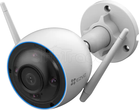 Photo de Caméra extérieur Ezviz H3C 2K (Blanc)