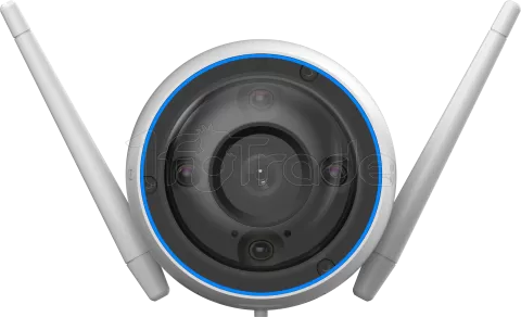 Photo de Caméra extérieur Ezviz H3C 2K (Blanc)