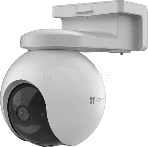 Photo de Caméra extérieur IP Ezviz EB8 4G 2K (Blanc)