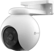 Photo de Ezviz H8 Pro 2K Blanc
