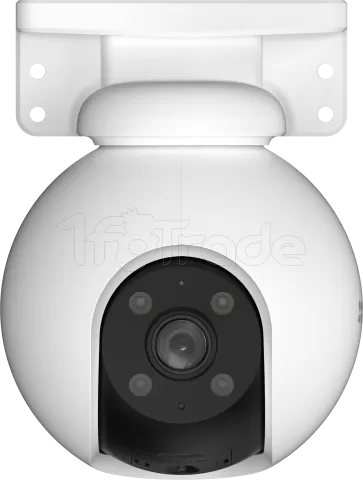 Photo de Caméra extérieur IP Ezviz H8 Pro 2K (Blanc)