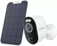 Photo de Caméra extérieur Reolink Argus B330 avec panneau solaire
