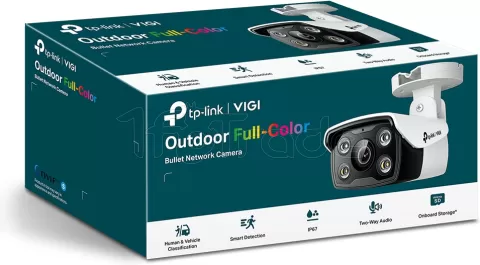 Photo de Caméra extérieur TP-Link Vigi C330 (Blanc)