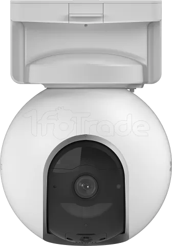 Photo de Caméra extérieure 4G Ezviz EB8 avec panneau solaire (Blanc)