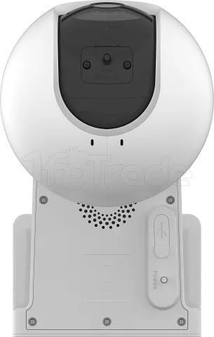 Photo de Caméra extérieure 4G Ezviz EB8 avec panneau solaire (Blanc)