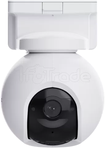Photo de Caméra extérieure Ezviz EB8 Pro 4K 4G (Blanc)