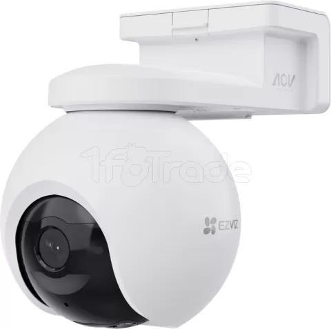 Photo de Caméra extérieure Ezviz EB8 Pro 4K 4G (Blanc)