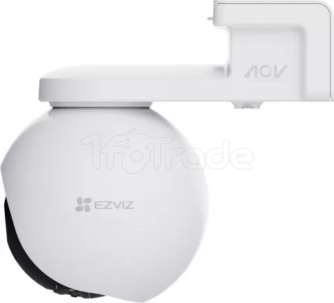 Photo de Caméra extérieure Ezviz EB8 Pro 4K 4G (Blanc)
