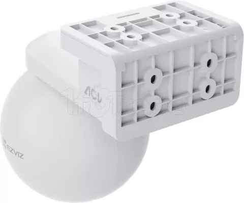 Photo de Caméra extérieure Ezviz EB8 Pro 4K 4G (Blanc)