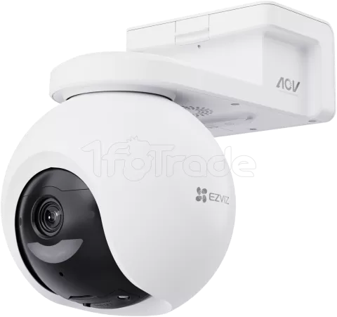 Photo de Caméra extérieure Ezviz HB8 Pro 4K (Blanc)