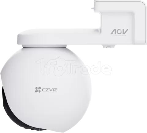 Photo de Caméra extérieure Ezviz HB8 Pro 4K (Blanc)