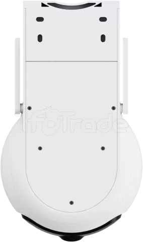 Photo de Caméra extérieure Ezviz HB90 Dual Kit avec panneau solaire (Blanc)