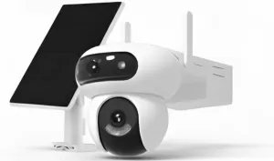 Photo de Ezviz Kit HB90x Double Objectif 4G