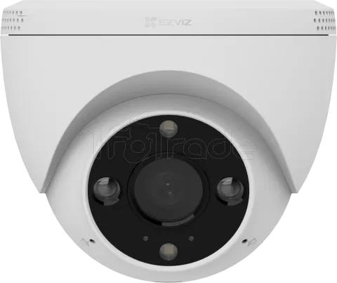 Photo de Caméra extérieure IP Ezviz H4 2K (Blanc)