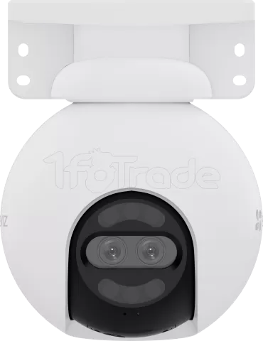Photo de Caméra extérieure IP Ezviz H80x Dual 4K (Blanc)