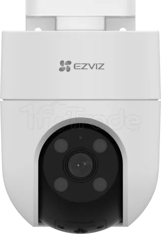 Photo de Caméra extérieure IP Ezviz H8C 2K (Blanc)