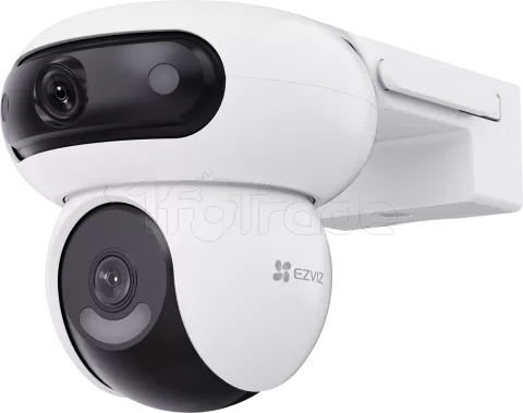 Photo de Caméra extérieure IP Ezviz H90 Dual 2K+ (Blanc)