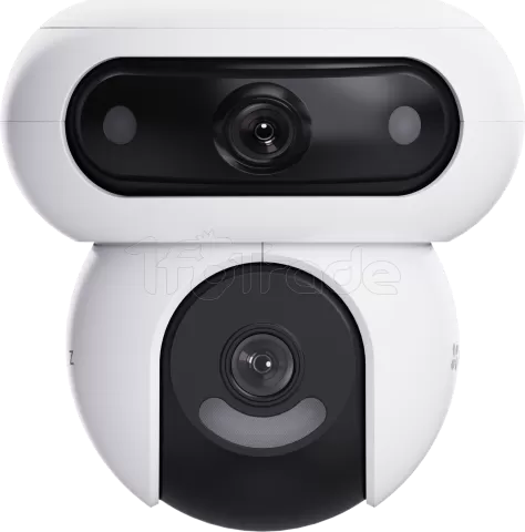 Photo de Caméra extérieure IP Ezviz H90 Dual 2K+ (Blanc)