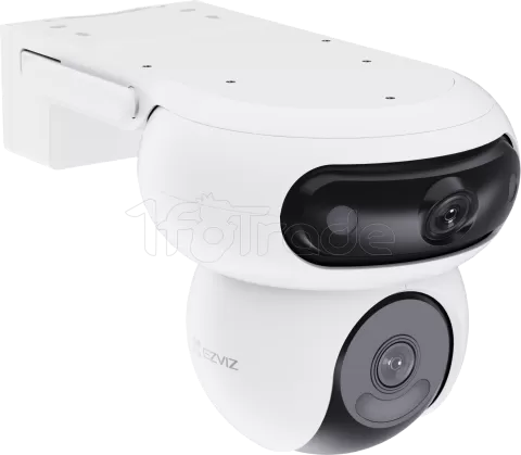 Photo de Caméra extérieure IP Ezviz H90 Dual 2K+ (Blanc)