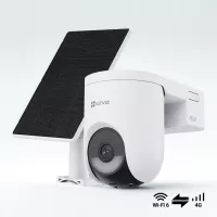 Photo de Ezviz HB8 Lite 4G Blanc